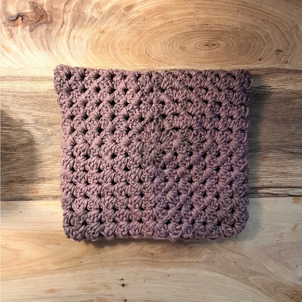 Crochet Handmade Journal Sleeves